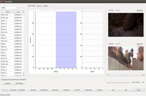 Robot Analysis Infrastructure