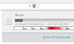 Probabilistic Progress Bars